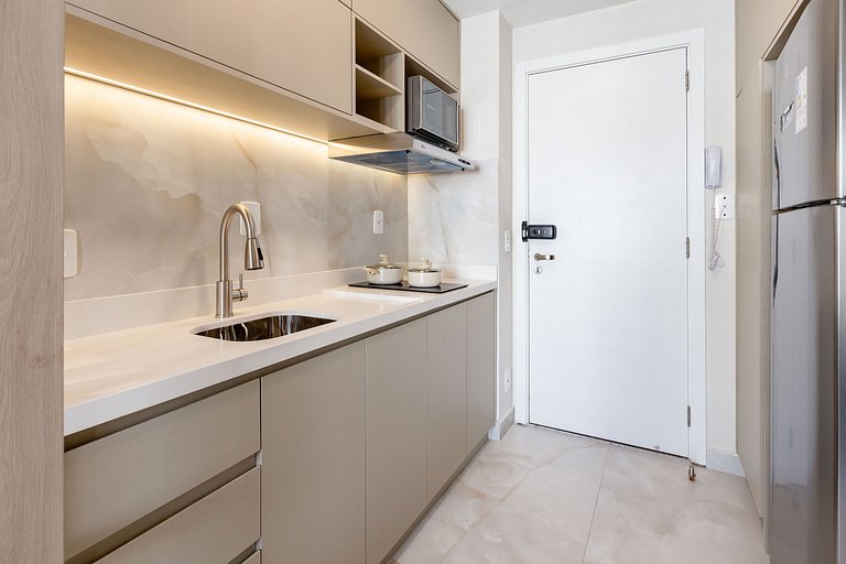 Luxo Urbano: Conforto e Sofisticação