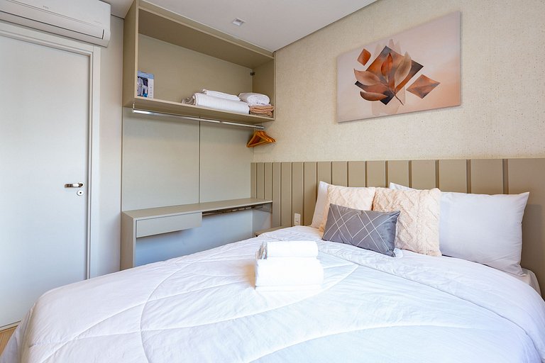 Luxo Urbano: Conforto e Sofisticação