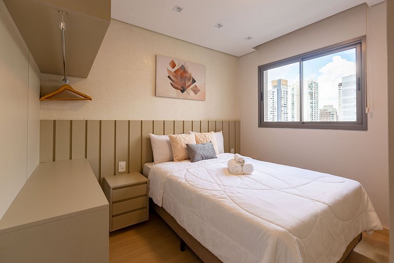 Luxo Urbano: Conforto e Sofisticação