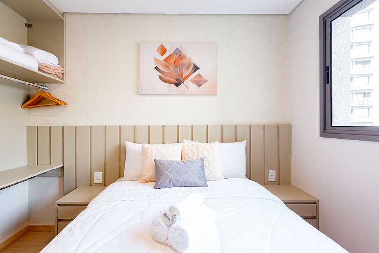 Luxo Urbano: Conforto e Sofisticação