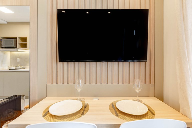 Luxo Urbano: Conforto e Sofisticação