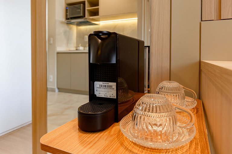 Luxo Urbano: Conforto e Sofisticação