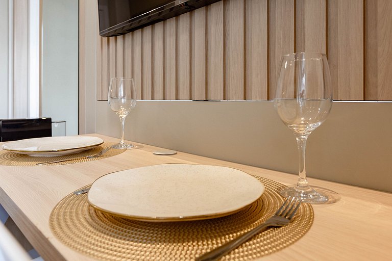 Luxo Urbano: Conforto e Sofisticação