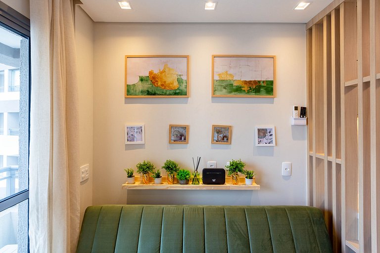 Luxo Urbano: Conforto e Sofisticação