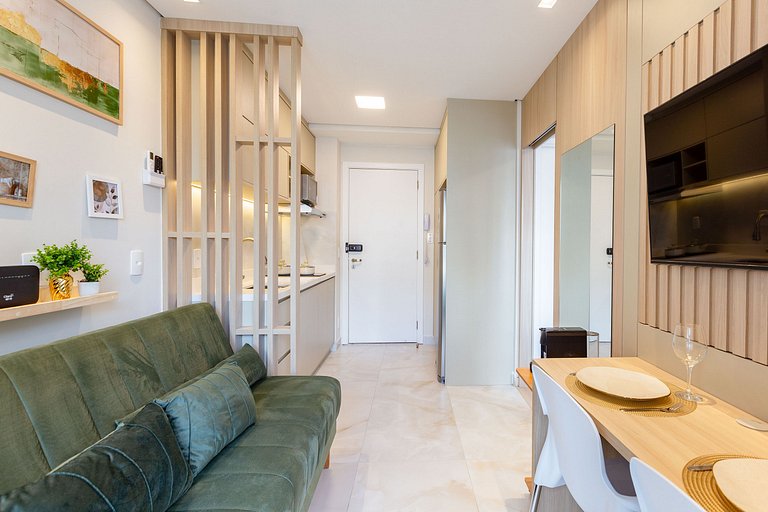 Luxo Urbano: Conforto e Sofisticação