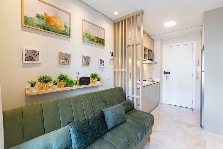 Luxo Urbano: Conforto e Sofisticação