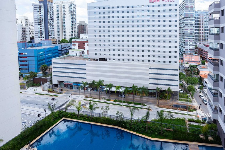 Luxo Urbano: Conforto e Sofisticação