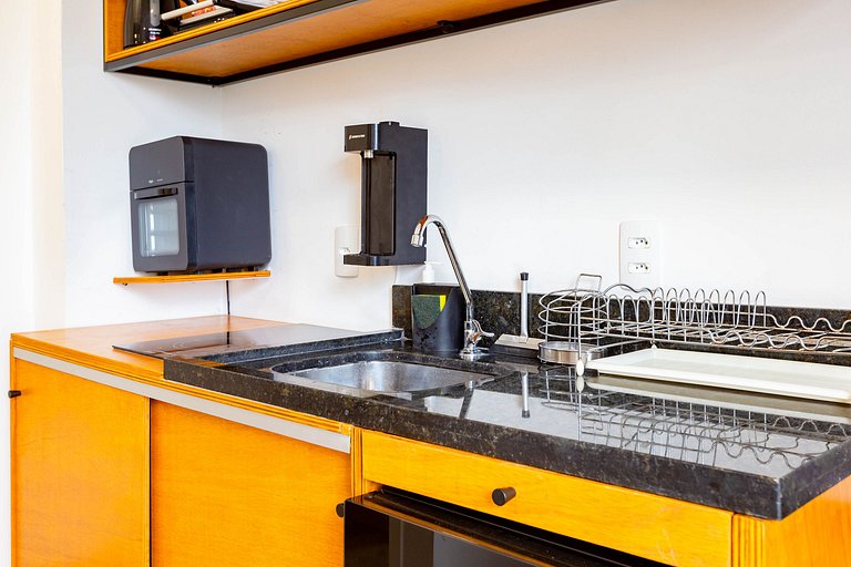 Design e Conforto: Refúgio na Avenida Paulista