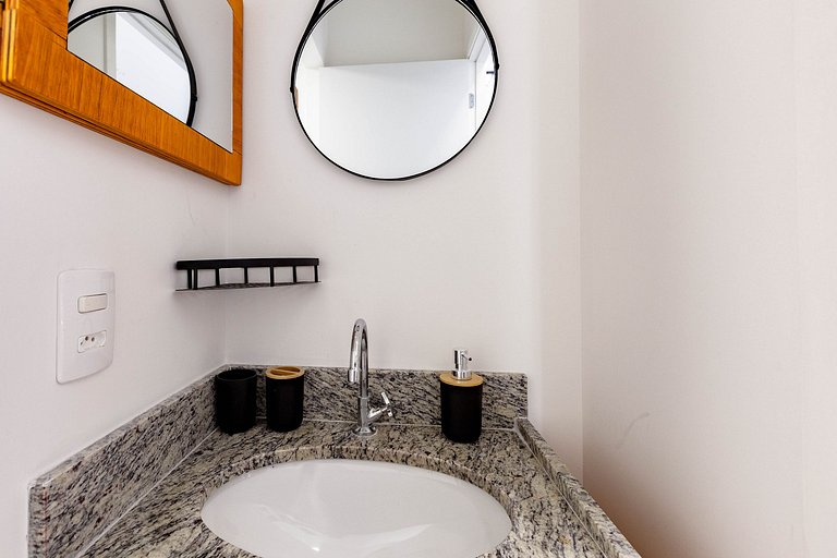 Design e Conforto: Refúgio na Avenida Paulista