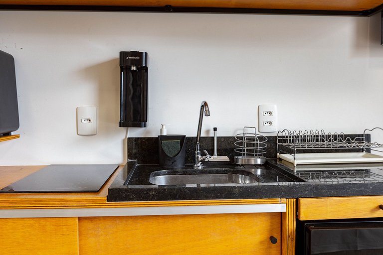 Design e Conforto: Refúgio na Avenida Paulista