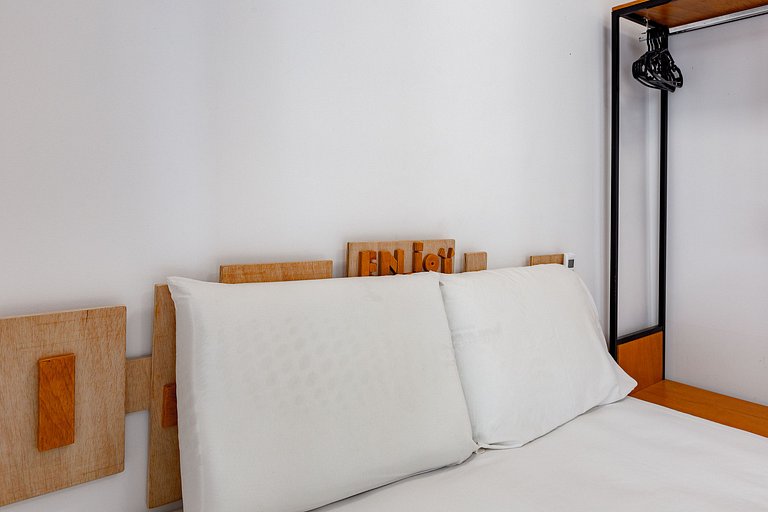 Design e Conforto: Refúgio na Avenida Paulista