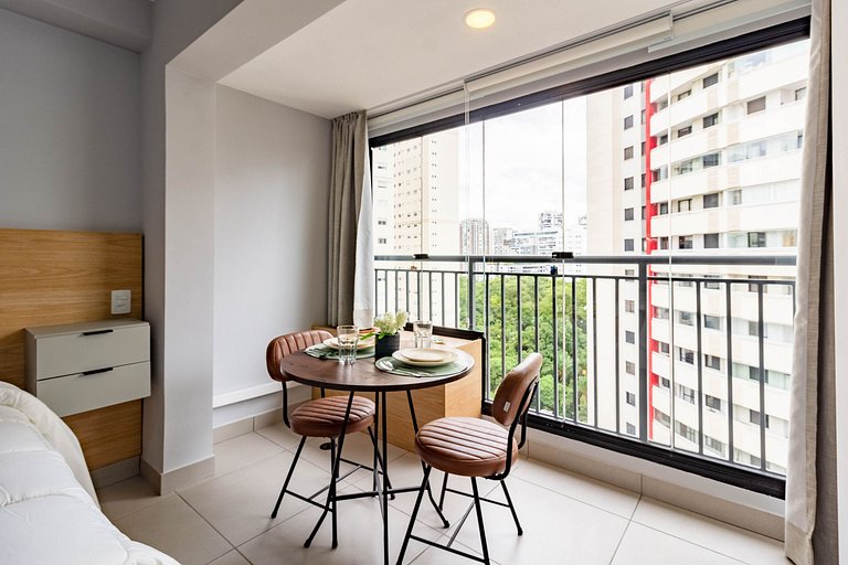 Luxo e elegância: Apto lindo no Campo Belo