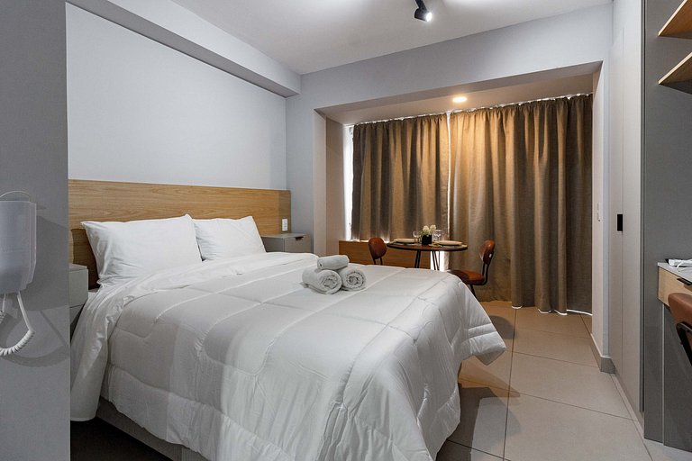Luxo e elegância: Apto lindo no Campo Belo