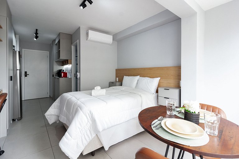 Luxo e elegância: Apto lindo no Campo Belo