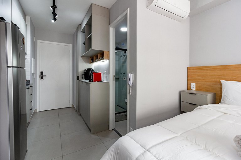 Luxo e elegância: Apto lindo no Campo Belo