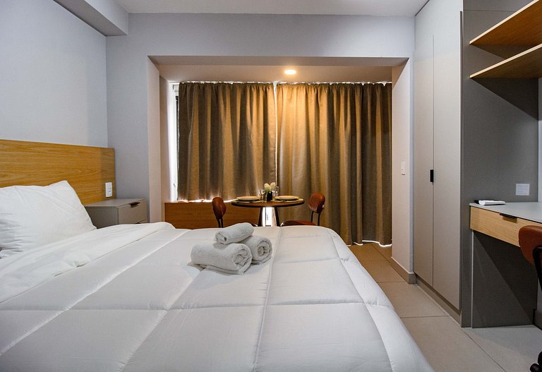Luxo e elegância: Apto lindo no Campo Belo