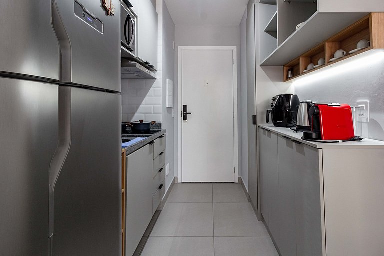Luxo e elegância: Apto lindo no Campo Belo