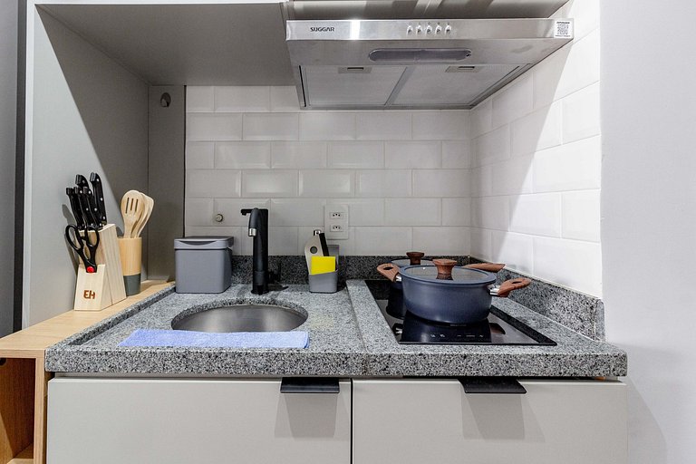 Luxo e elegância: Apto lindo no Campo Belo