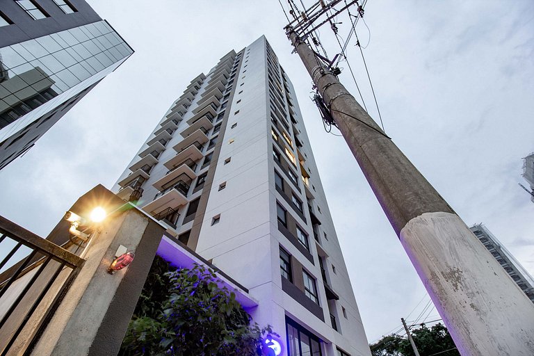Design e Elegância. Ap completo na Capote Valente