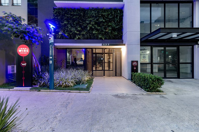 Design e Elegância. Ap completo na Capote Valente