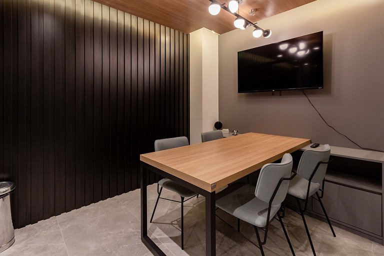 Design e Elegância. Ap completo na Capote Valente