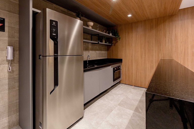 Design e Elegância. Ap completo na Capote Valente