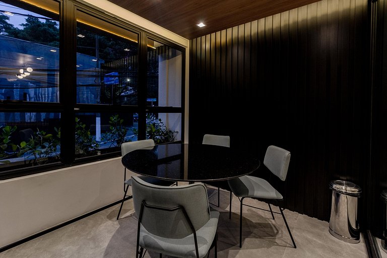 Design e Elegância. Ap completo na Capote Valente