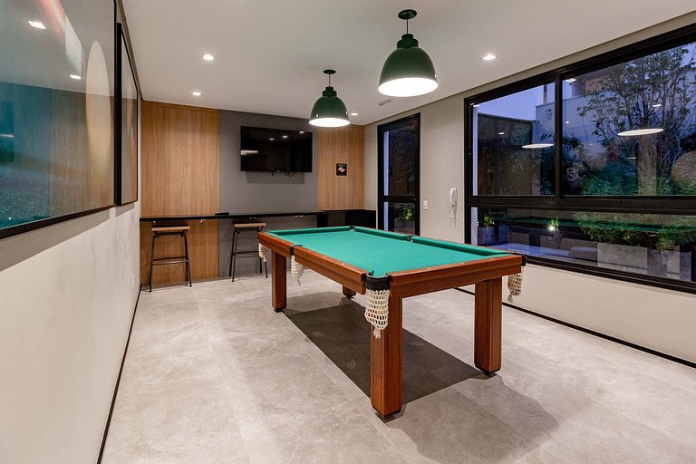 Design e Elegância. Ap completo na Capote Valente