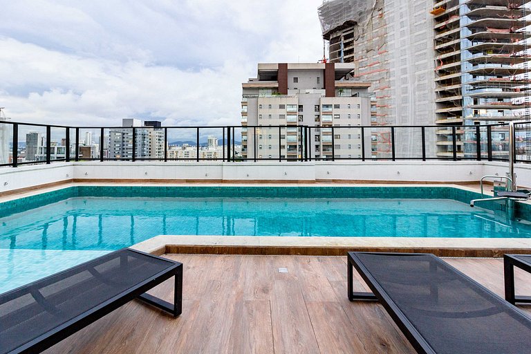 Design e Elegância. Ap completo na Capote Valente