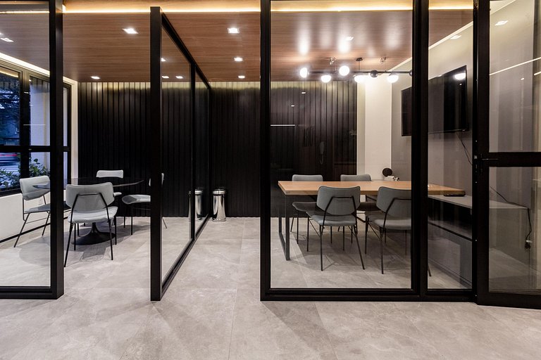 Design e Elegância. Ap completo na Capote Valente