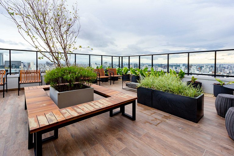 Design e Elegância. Ap completo na Capote Valente