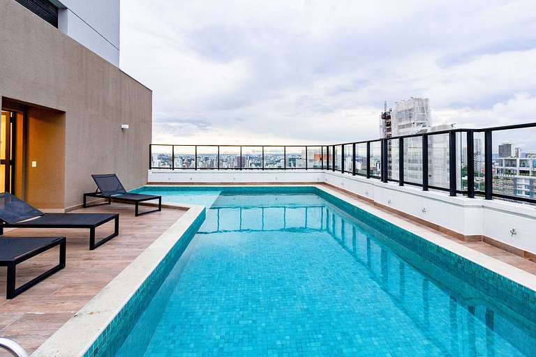 Design e Elegância. Ap completo na Capote Valente