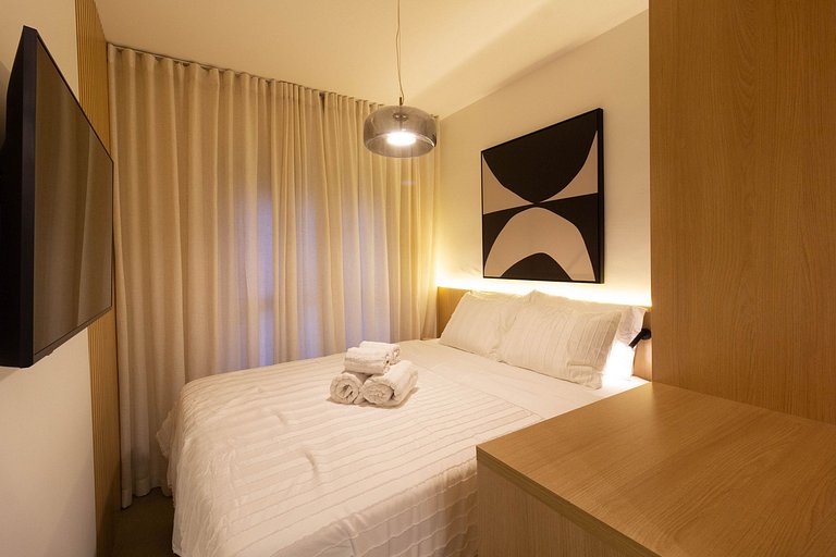 Design e Elegância. Ap completo na Capote Valente