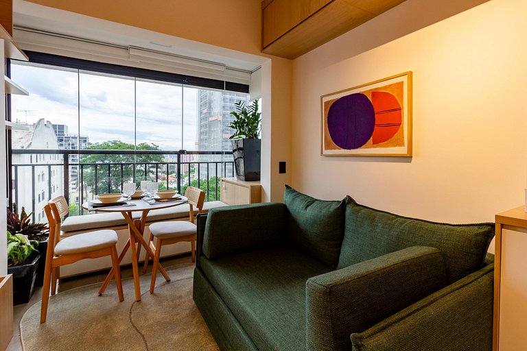 Design e Elegância. Ap completo na Capote Valente