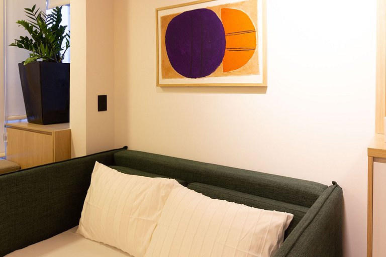 Design e Elegância. Ap completo na Capote Valente