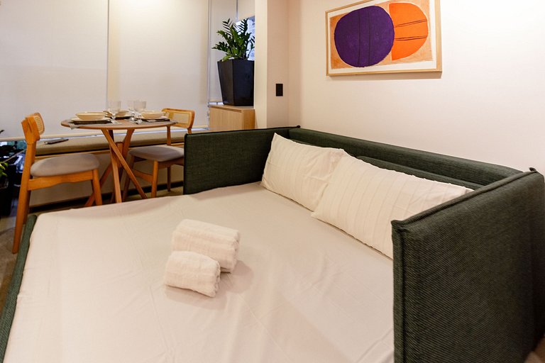 Design e Elegância. Ap completo na Capote Valente