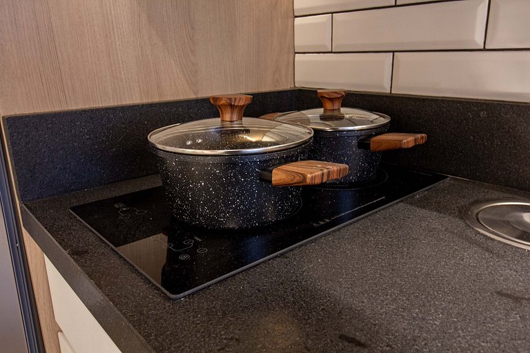 Design e Elegância. Ap completo na Capote Valente