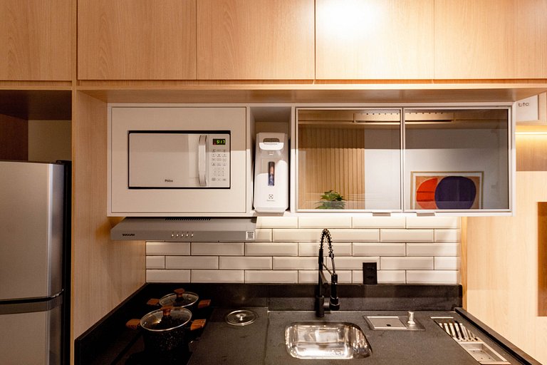 Design e Elegância. Ap completo na Capote Valente