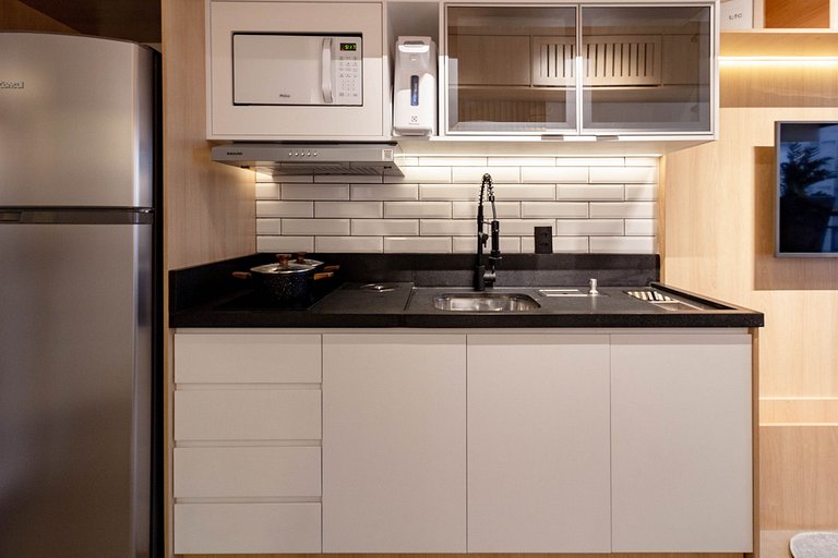 Design e Elegância. Ap completo na Capote Valente