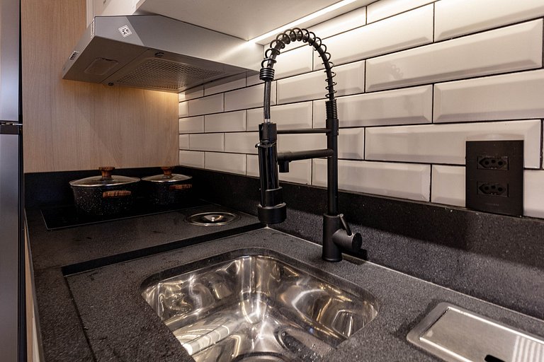 Design e Elegância. Ap completo na Capote Valente