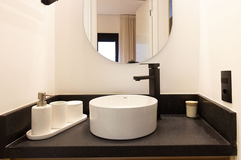 Design e Elegância. Ap completo na Capote Valente