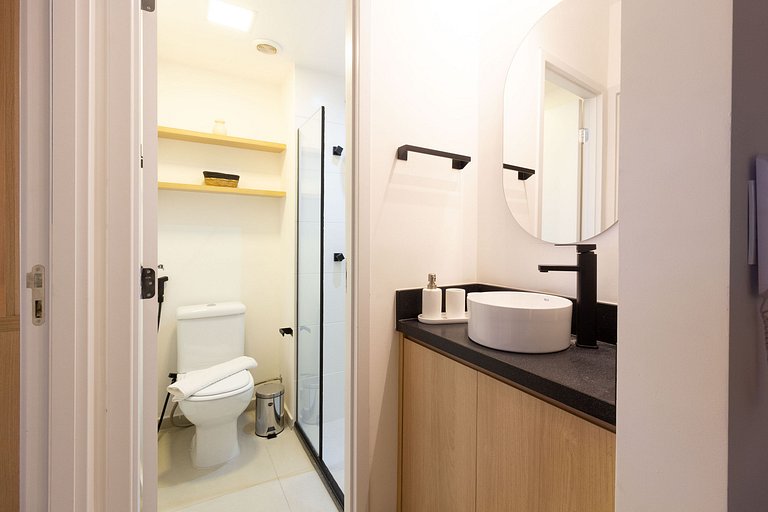 Design e Elegância. Ap completo na Capote Valente