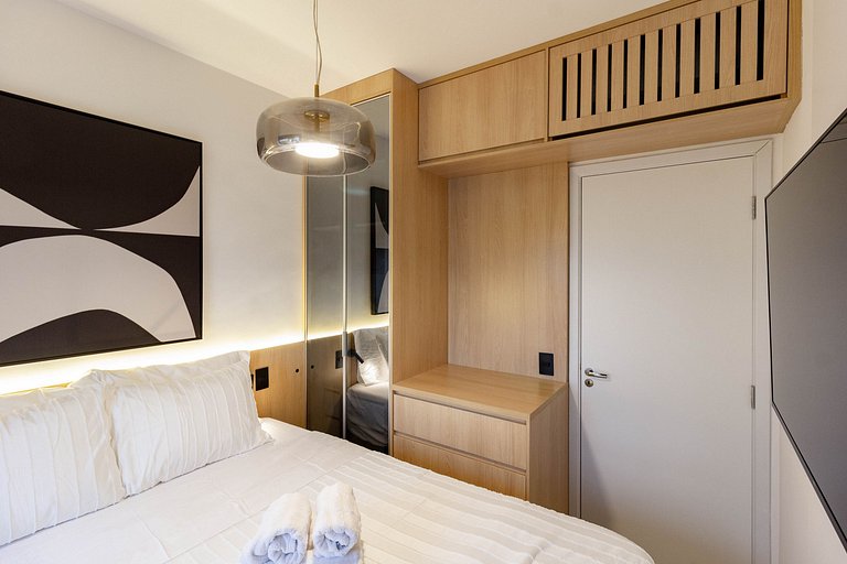 Design e Elegância. Ap completo na Capote Valente