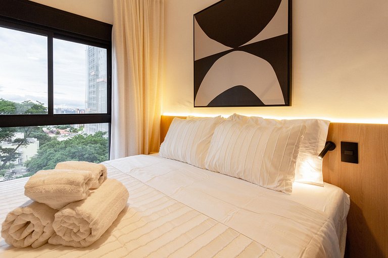 Design e Elegância. Ap completo na Capote Valente