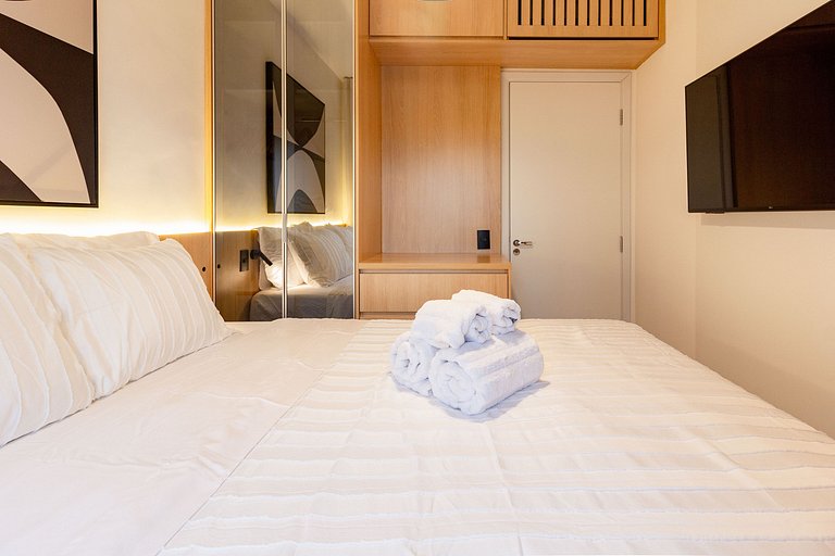 Design e Elegância. Ap completo na Capote Valente