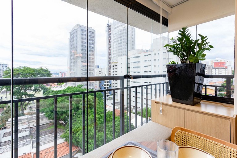Design e Elegância. Ap completo na Capote Valente