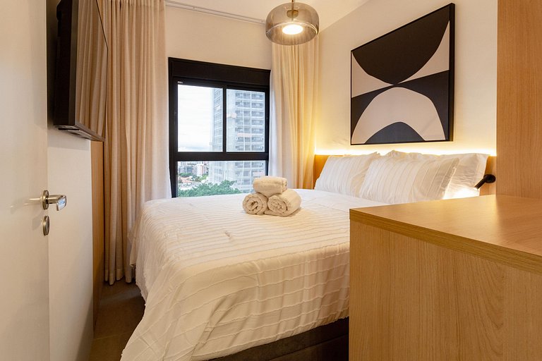 Design e Elegância. Ap completo na Capote Valente