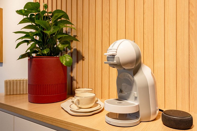 Design e Elegância. Ap completo na Capote Valente