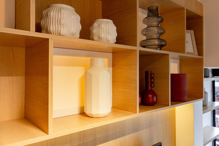Design e Elegância. Ap completo na Capote Valente