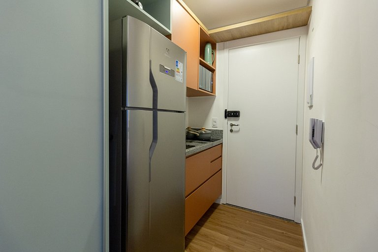 Encanto & Charme | Ap c/ WI-FI próximo da Paulista